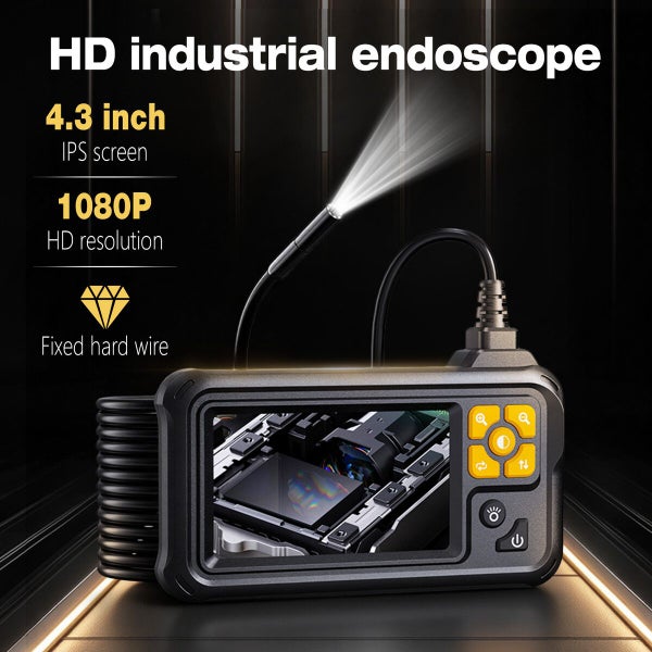 Endoscope Inspection Camera Snake Borescope Carousel 2