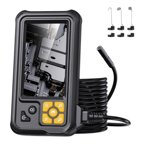 Endoscope Inspection Camera Snake Borescope Carousel 13