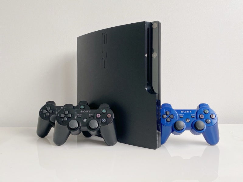 PS3 Slim 120GB + 19 Games + 3 Controllers + PS Move Set – Full Bundle Carousel 2