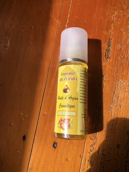100 ml Argan Oil (from Morocco) Carousel 1