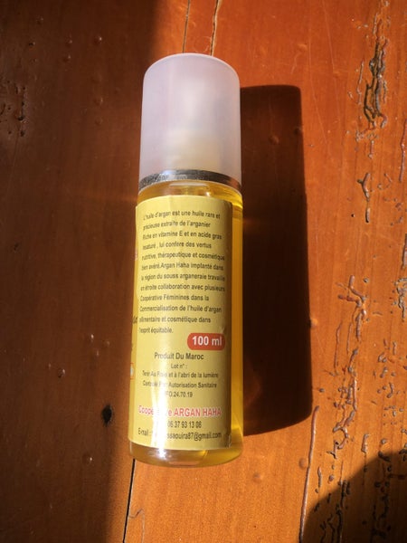 100 ml Argan Oil (from Morocco) Carousel 3