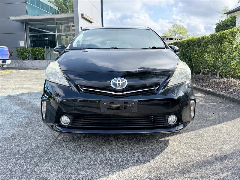 2012 Toyota Prius Alpha Hybrid | Spacious 7-Sea...64251925767683111