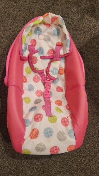 DOLL CAR SEAT Carousel 1