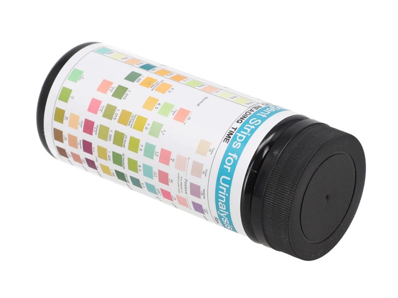 100 Urine Test Strips – 10 Parameter Health Check | NZ Stock64407564884739112