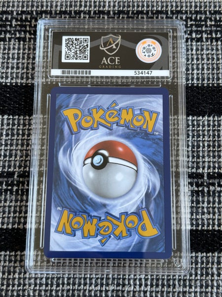 ACE 9 Simisear Vstar GG37 Pokemon card **$1 RESERVE** Carousel 2