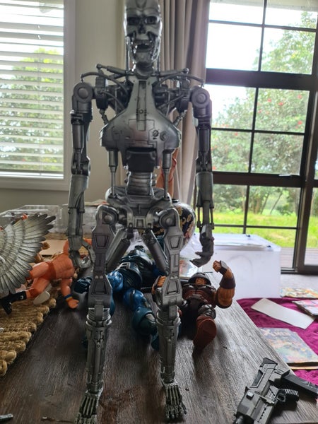 terminator robot massive64020063851650110