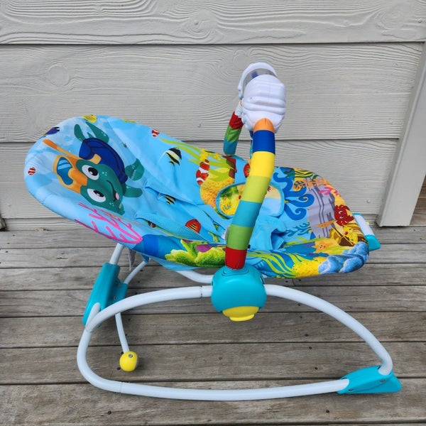Baby Einstein rocker Carousel 2