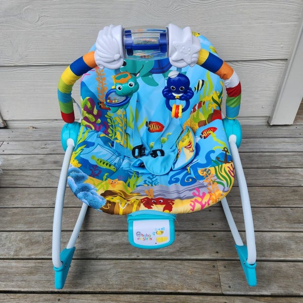 Baby Einstein rocker Carousel 1
