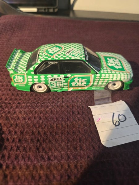 BMW M3 E30 TIC TAC #36 DEKRA 1:32 Carousel 1
