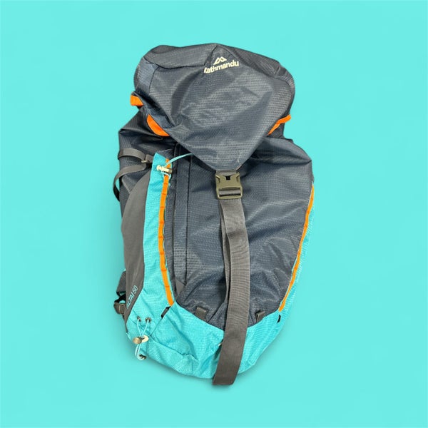 Kathmandu Altai 50 Backpack – Lightweight Hiking Pack | 50L | Excellent Condit Carousel 1
