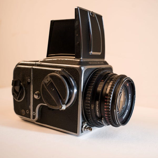 Hasselblad C/M 500 kit with extras64020175639425111