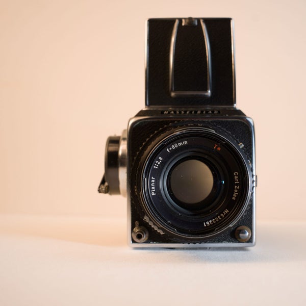 Hasselblad C/M 500 kit with extras64020175639425112