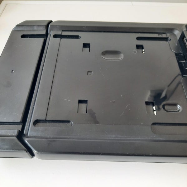 Sega Megadrive CD Model 2 Carousel 2