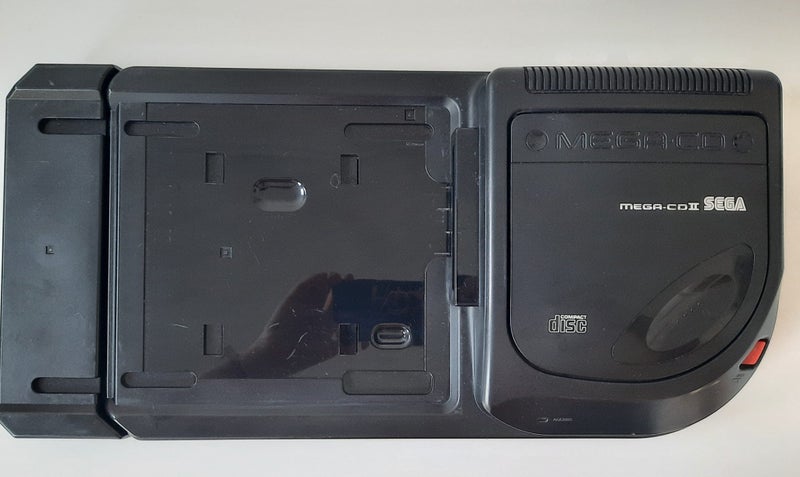 Sega Megadrive CD Model 2 Carousel 1