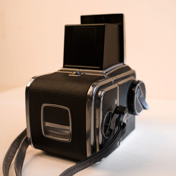 Hasselblad C/M 500 kit with extras64020175639425114