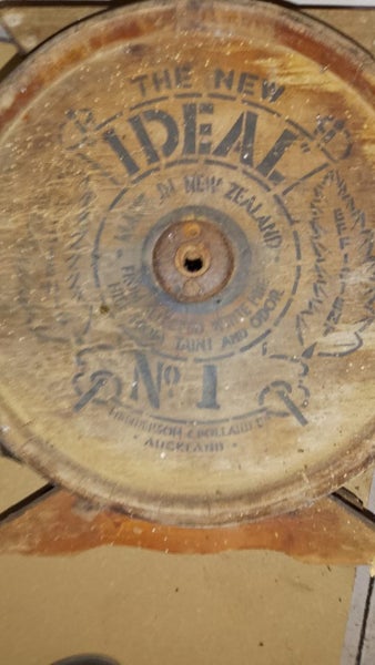 Milk churn Carousel 1