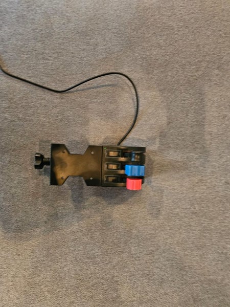 Logitech Pro Flight Gaming Yoke System, Professional Simulation Yoke and Throttl Carousel 4