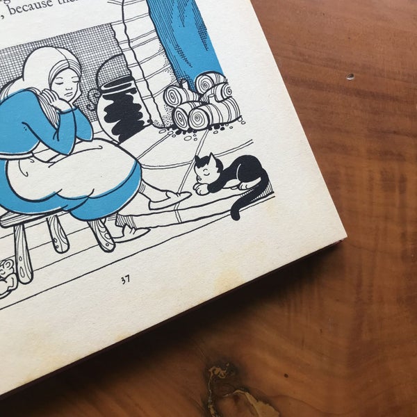 DEAN'S GREAT BIG BOOK OF FAIRY TALES (1971) Carousel 13