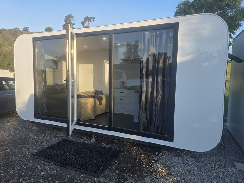 Portable/relocatable Temporary Accomodation Pods Carousel 2