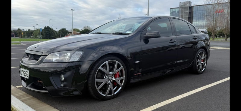 2007 Holden Commodore Gts V864021158282241110