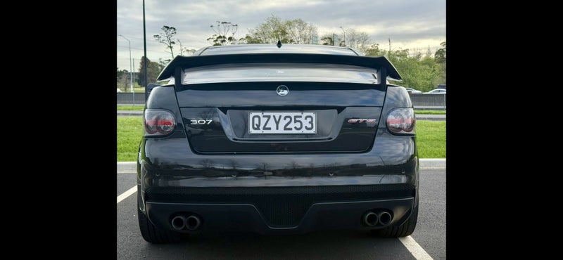 2007 Holden Commodore Gts V864021158282241113