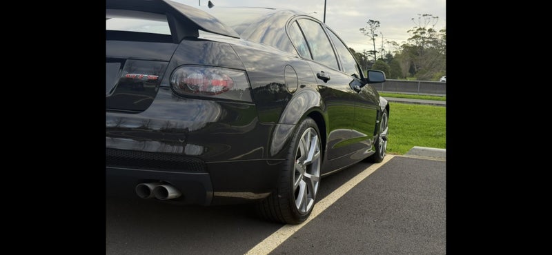 2007 Holden Commodore Gts V864021158282241114