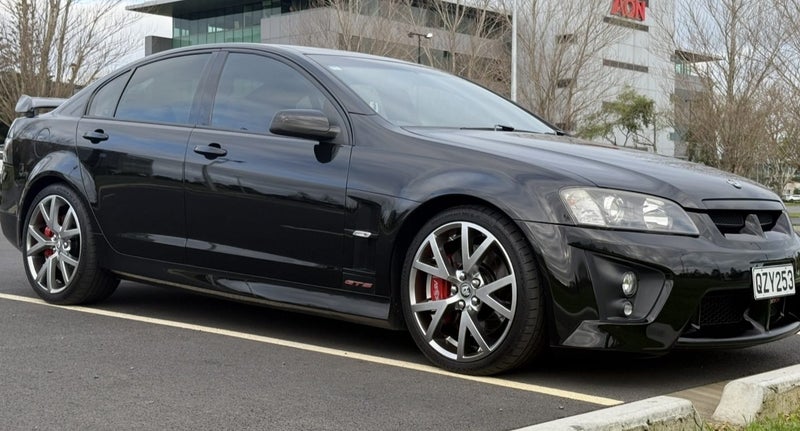 2007 Holden Commodore Gts V864021158282241111