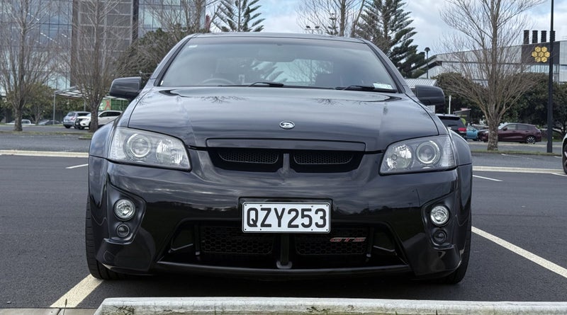 2007 Holden Commodore Gts V864021158282241112
