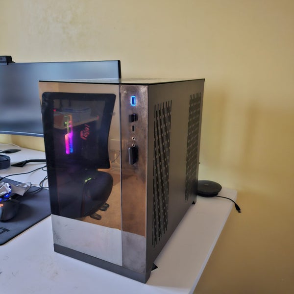 Gaming Computer | RTX 3080 | AMD Ryzen 9 3900XT | 32 GB Ram | 2TB Carousel 6