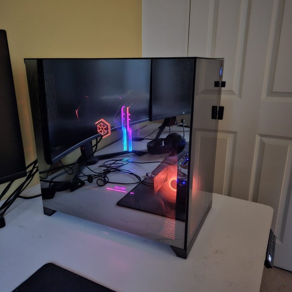 Gaming Computer | RTX 3080 | AMD Ryzen 9 3900XT | 32 GB Ram | 2TB Carousel 1