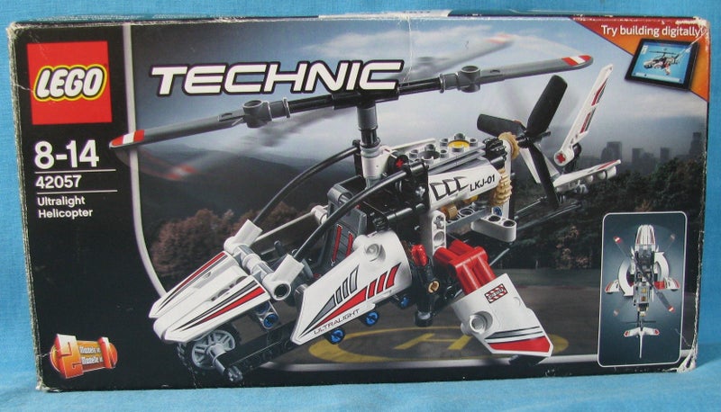 Lego Technic Carousel 1
