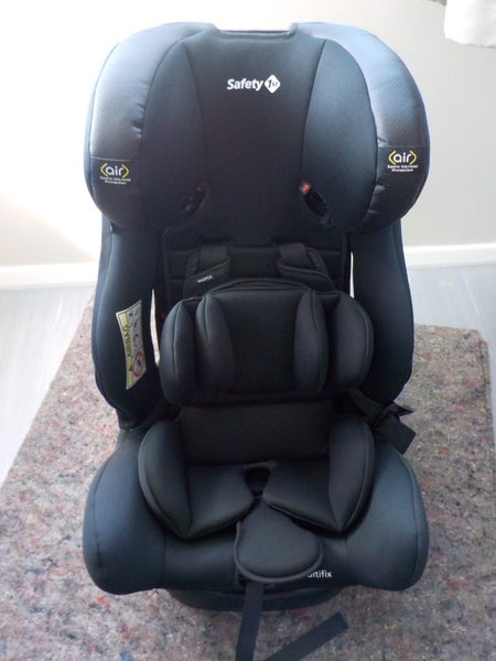 Safety 1st Car Seat Carousel 1