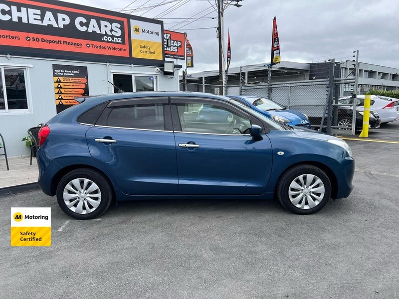 2016 Suzuki Baleno64021594818946114