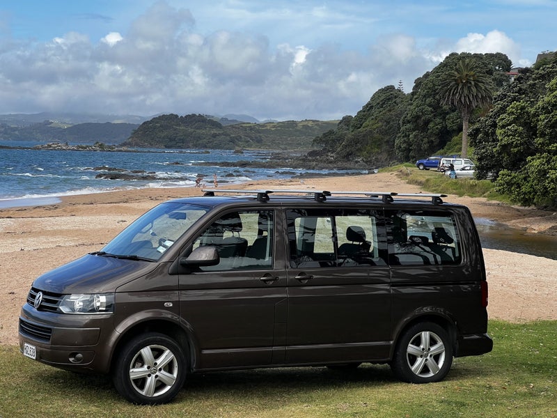 2014 Volkswagen T5 Multivan Swb64022035266434110