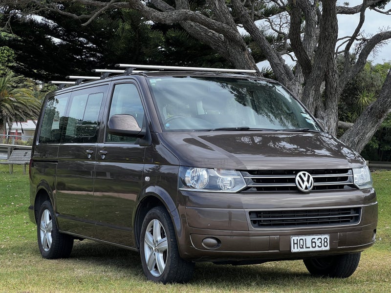 2014 Volkswagen T5 Multivan Swb64022035266434111