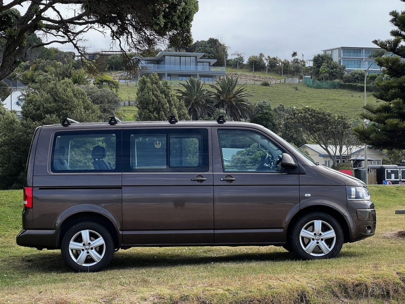 2014 Volkswagen T5 Multivan Swb64022035266434112