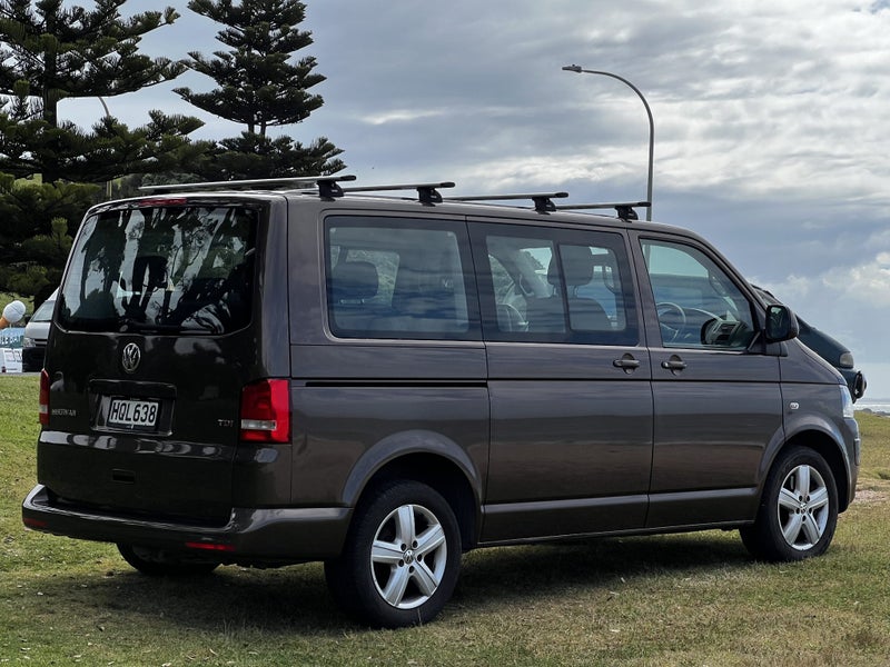 2014 Volkswagen T5 Multivan Swb64022035266434113
