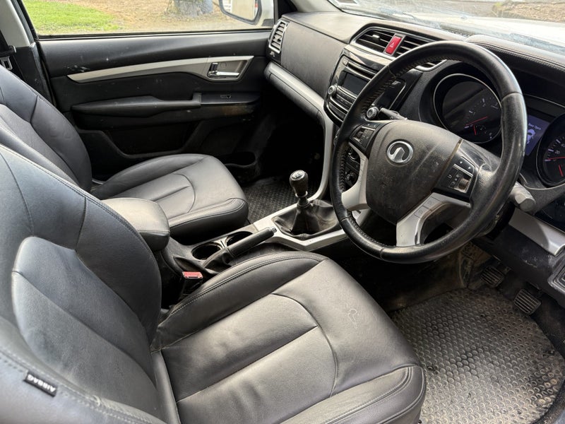 2019 GWM Steed64021709006339114