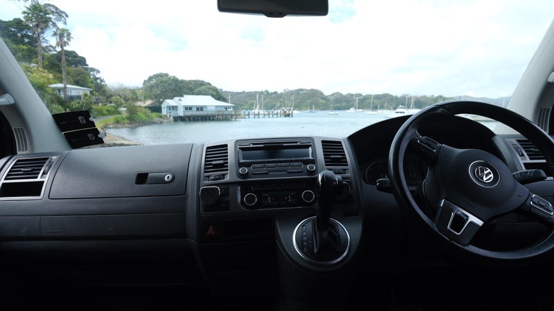 2014 Volkswagen T5 Multivan Swb64022035266434114