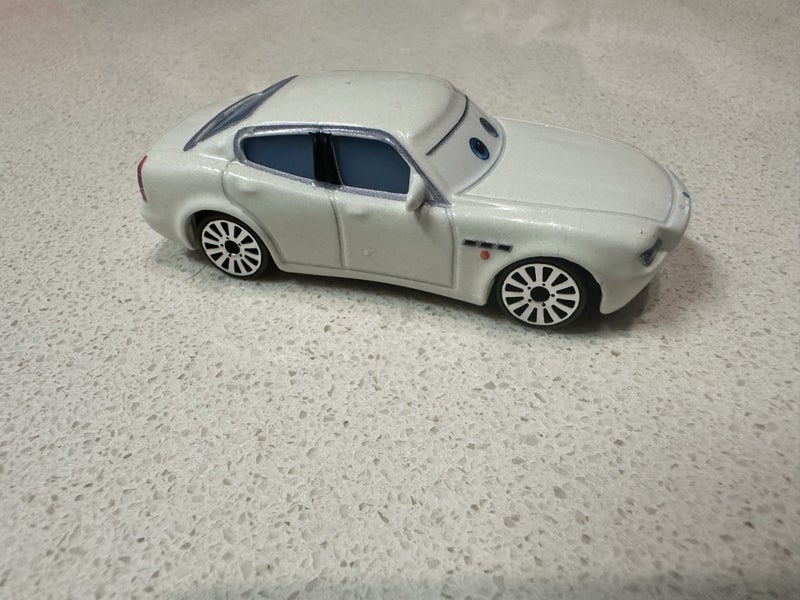 Disney Pixar cars Carousel 1