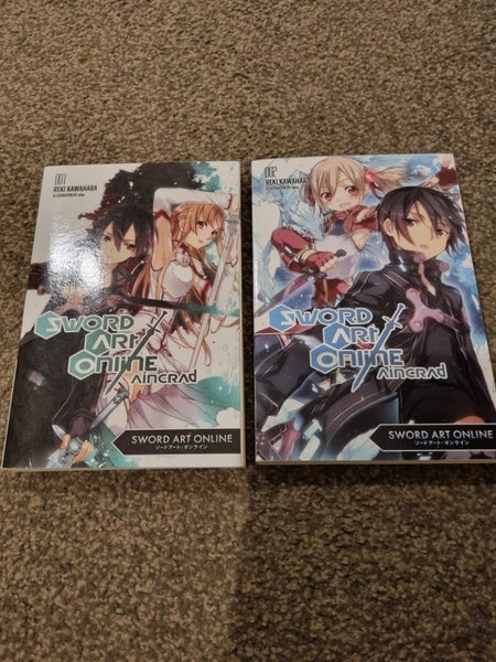 Sword Art Online Carousel 1