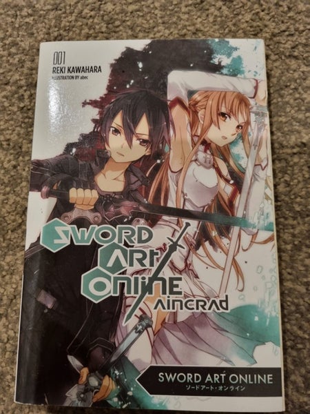 Sword Art Online Carousel 2