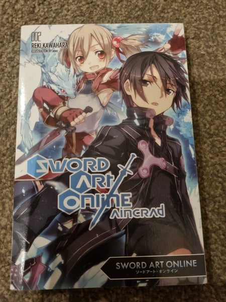 Sword Art Online Carousel 3