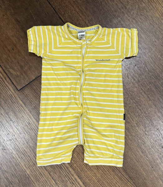 BONDS Zip WONDERSUIT Romper (18-24m) Carousel 1