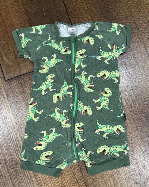 BONDS Zip WONDERSUIT Romper (18-24m) Carousel 1