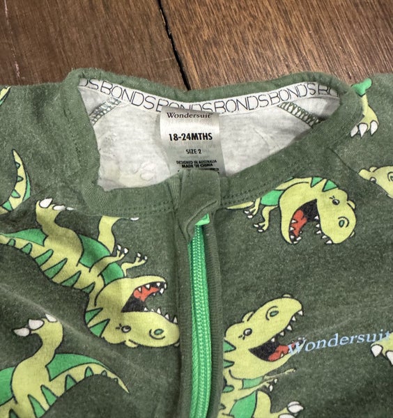 BONDS Zip WONDERSUIT Romper (18-24m) Carousel 2