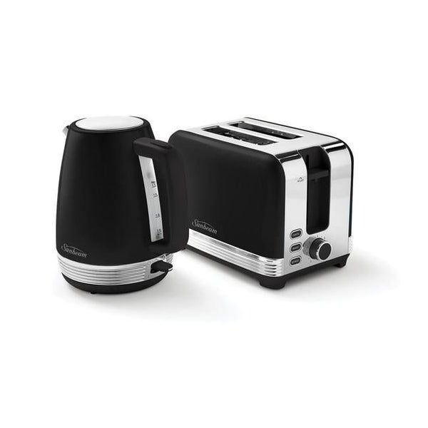 Sunbeam The Chic Collection Breakfast Set Black PUM3510BK Carousel 1