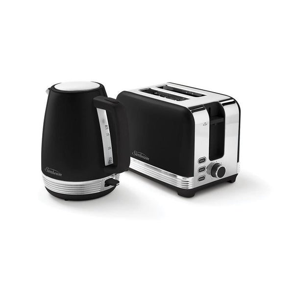 Sunbeam Chic Breakfast Set - Black (PUM3510BK) Carousel 13