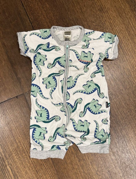 BONDS Zip WONDERSUIT Romper (18-24m) Carousel 1