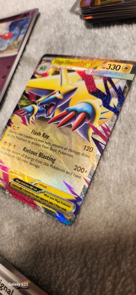 mega manectric Carousel 1